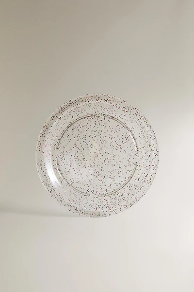 ASSIETTE ENFANT PAILLETTES TRITAN™