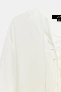 CHEMISE 100% SOIE ZW COLLECTION