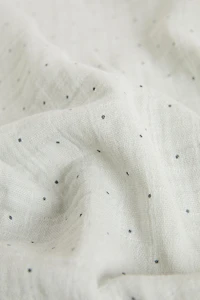 SET OF MULTICOLORED BABY MUSLIN CLOTHS (SET 3)