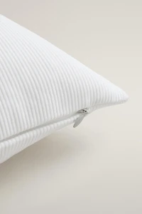 HOUSSE DE COUSSIN RAYURES