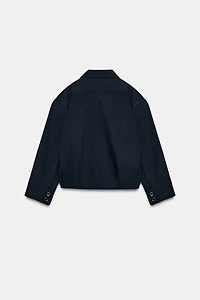 BLOUSON BOMBER COLLECTION ZW
