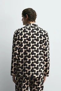 MICKEY MOUSE SILHOUETTE PYJAMA PACK HARRY LAMBERT FOR ZARA X DISNEY