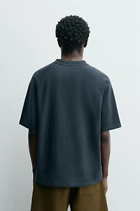 BASEBALL POLO COLLAR T-SHIRT