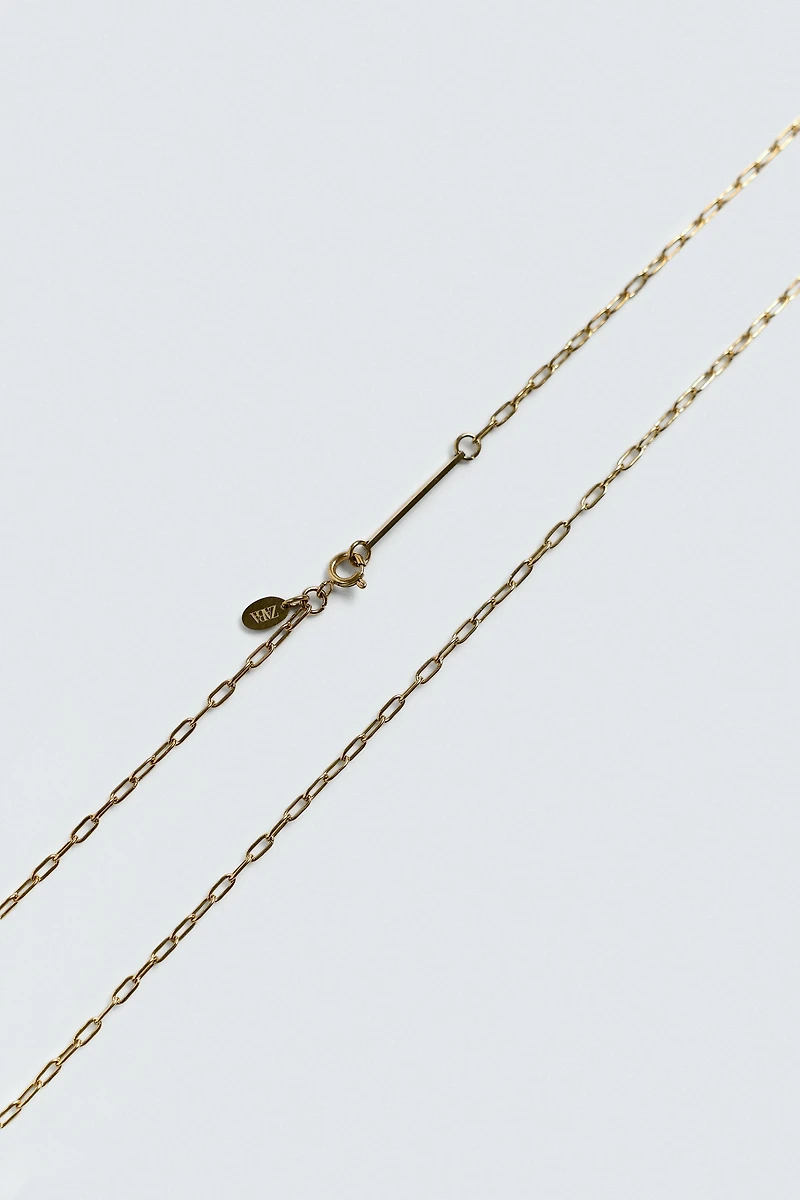 COLLIER À MAILLONS