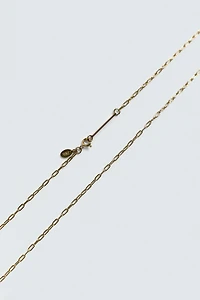 COLLIER À MAILLONS