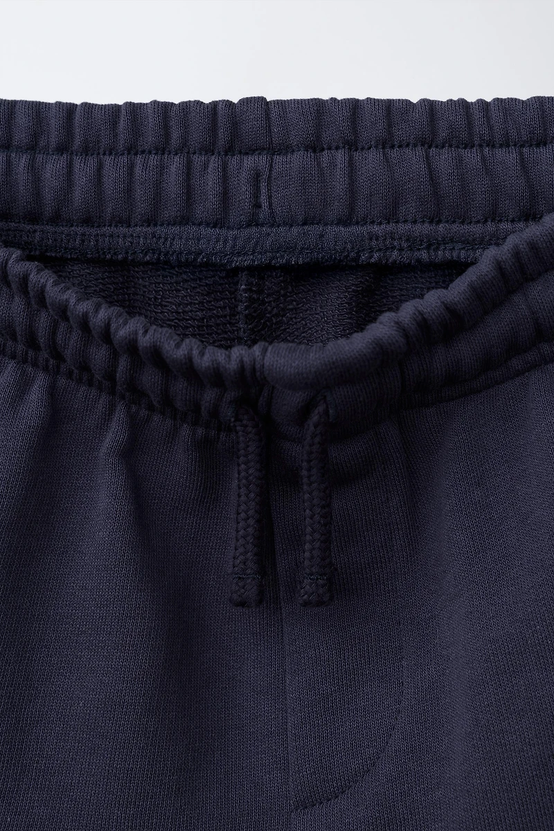 TEAM SIX SEVEN PLUSH SHORTS
