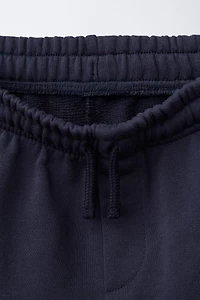 TEAM SIX SEVEN PLUSH SHORTS