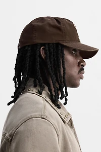 CASQUETTE DÉLAVÉE IMPRIMÉE