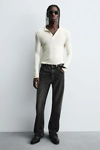 BOTTES COW-BOY EN CUIR