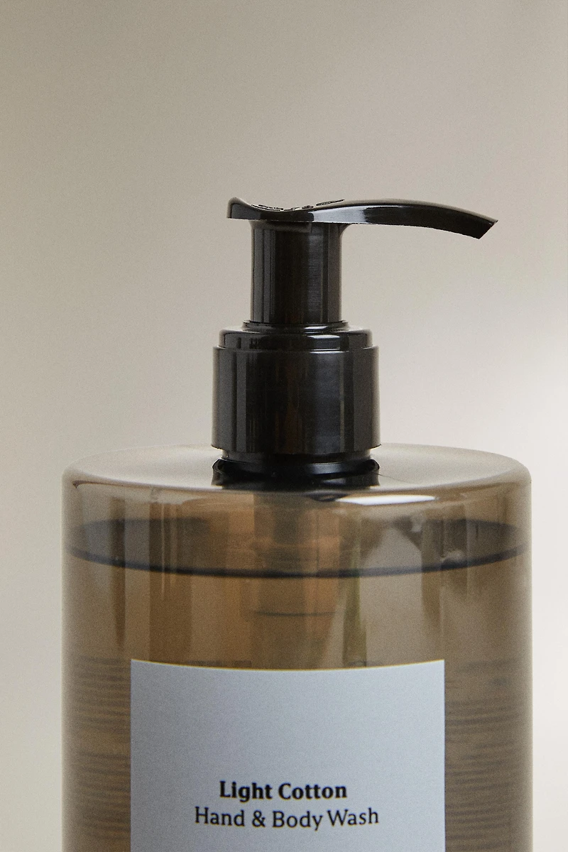 (500 ML) LIGHT COTTON LIQUID SOAP