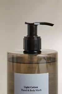 (500 ML) LIGHT COTTON LIQUID SOAP
