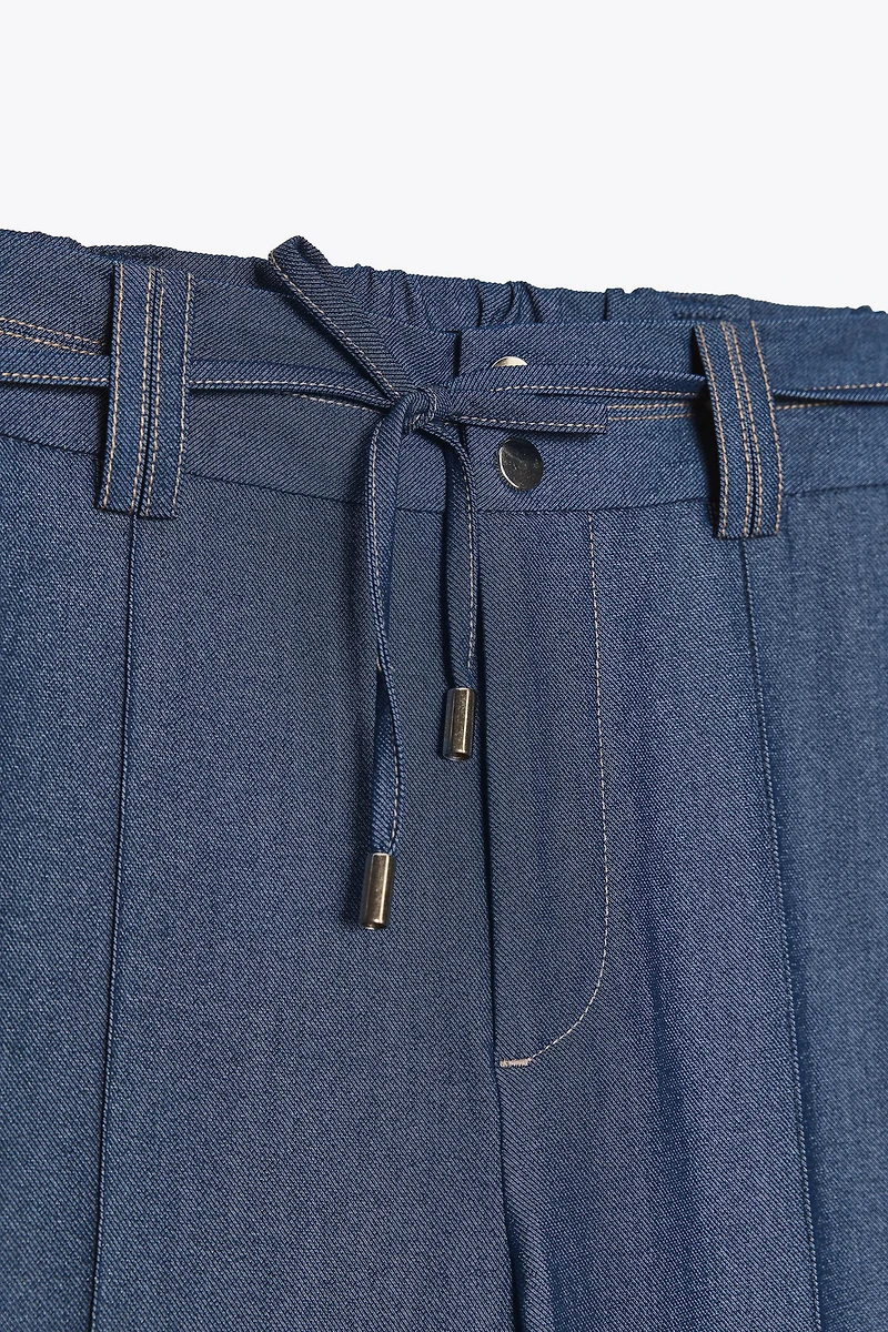 WIDE LEG PANTS