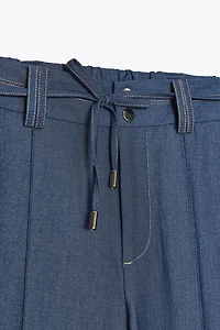 WIDE LEG PANTS