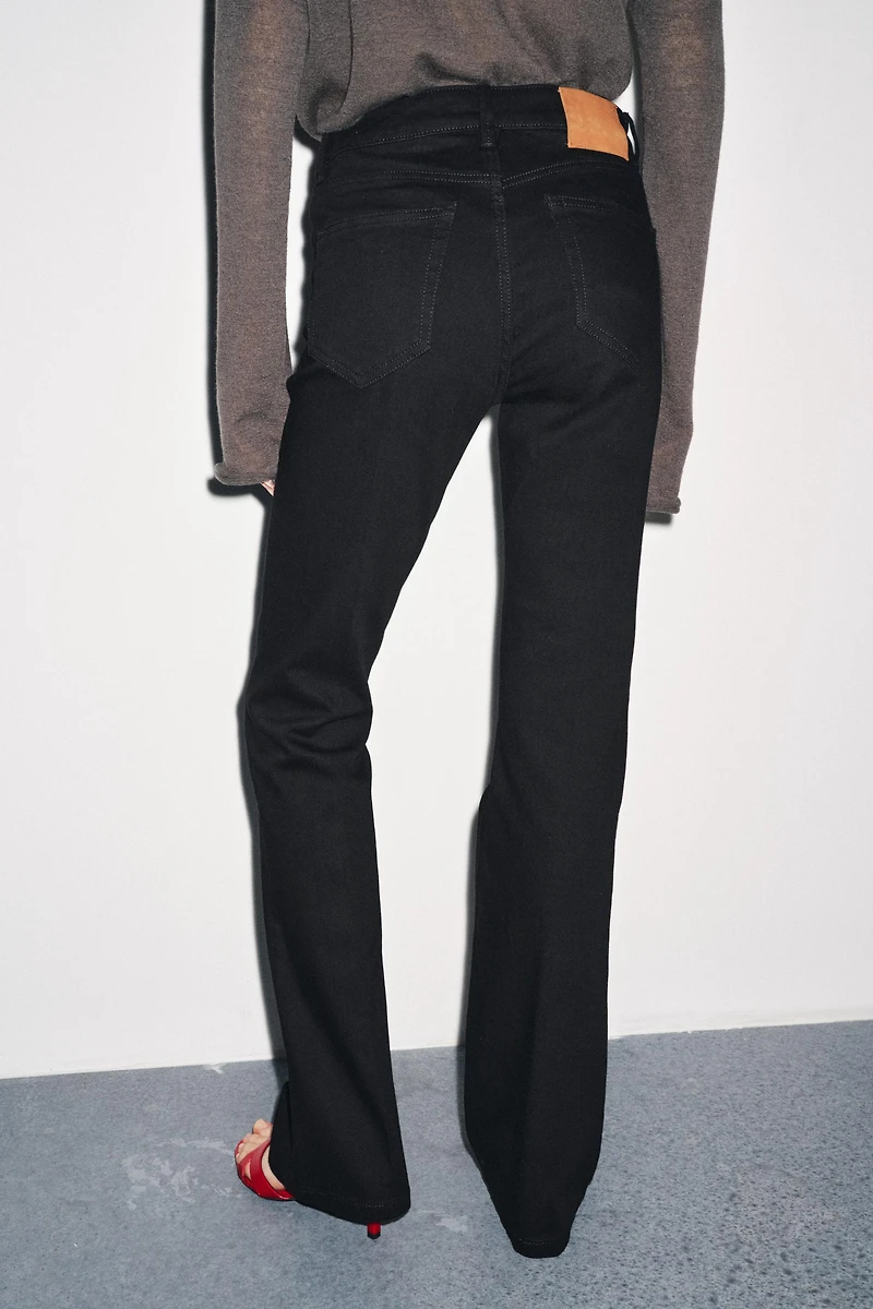 ZW COLLECTION HIGH RISE BOOTCUT JEANS