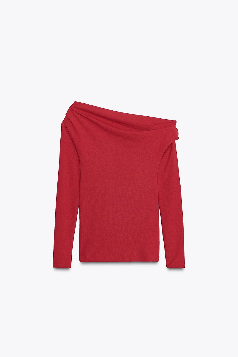 SOFT ASYMMETRIC TOP