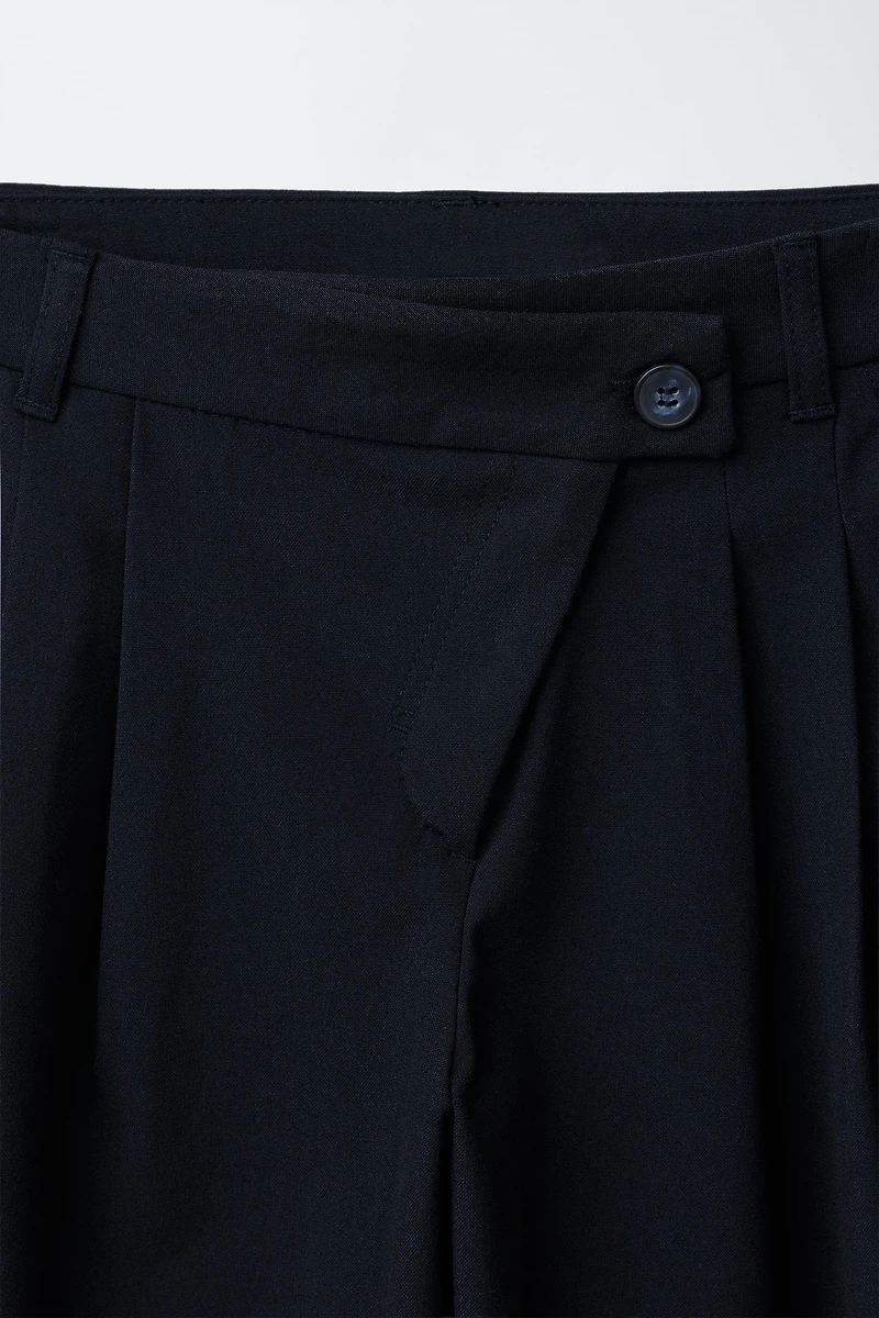 PANTALON TAILLEUR BALLOON