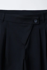 PANTALON TAILLEUR BALLOON