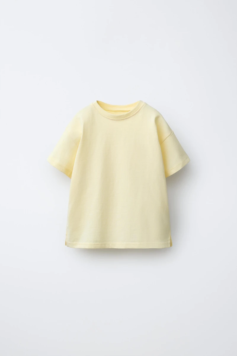 THREE-PACK OF BASIC T-SHIRTS