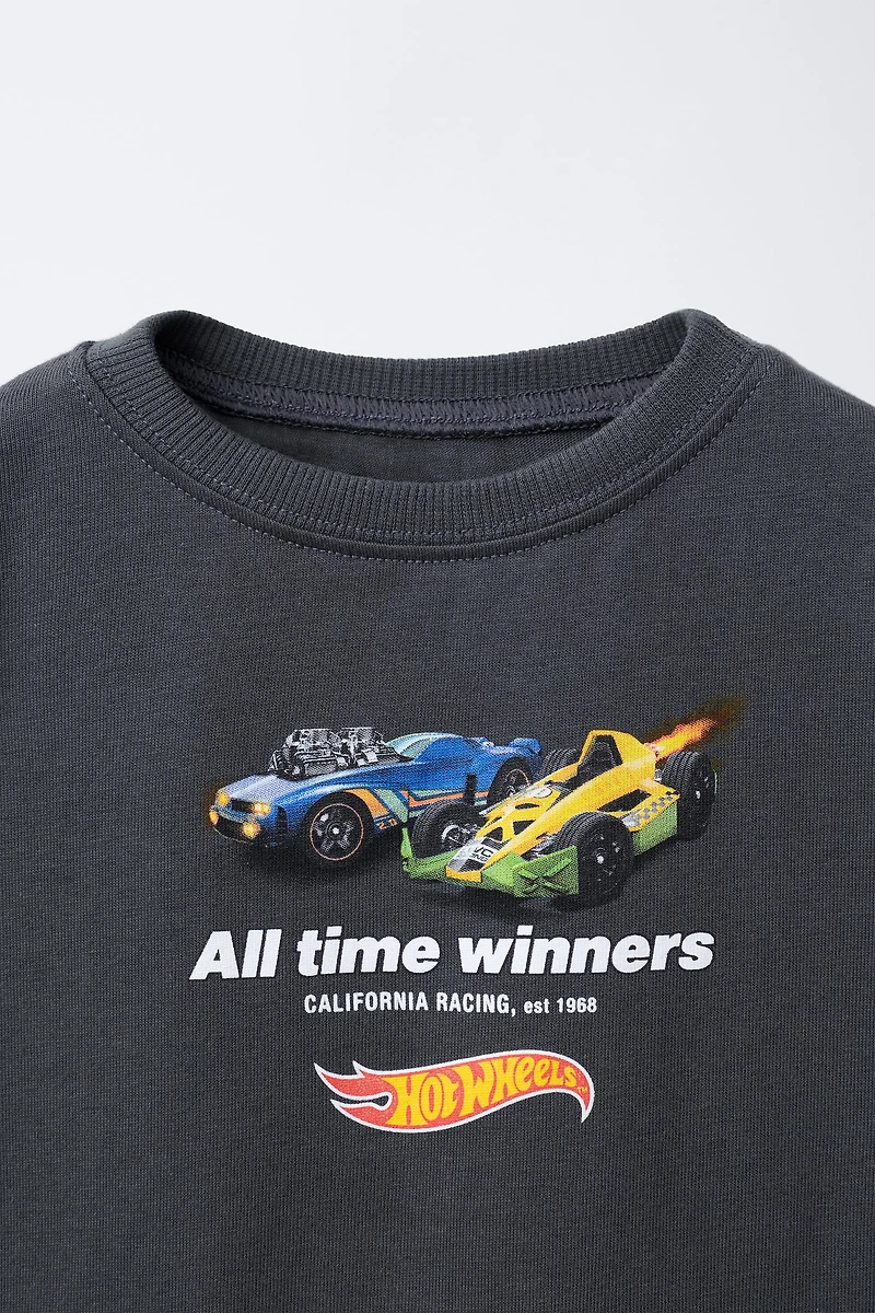 T-SHIRT HOT WHEELS ™ MATTEL