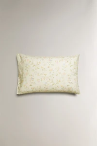 FLORAL PRINT PILLOWCASE