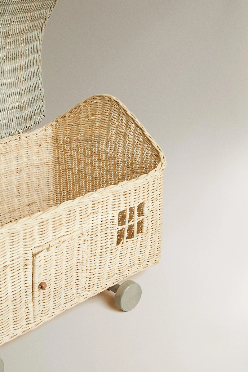 PANIER ENFANT MAISON GRANDE