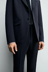 STRETCH SUIT PANTS