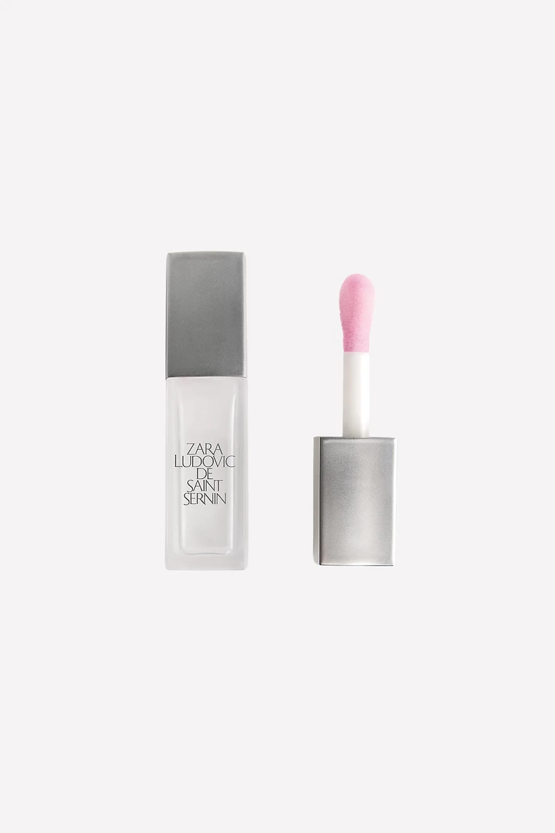 THE GLASS LIP GLOSS LUDOVIC DE SAINT SERNIN x ZARA