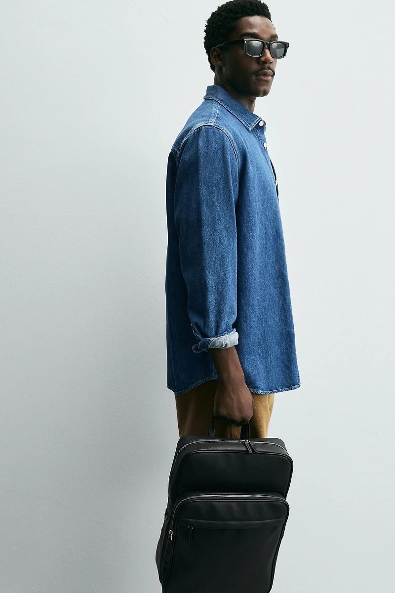 TEXTURE BACKPACK