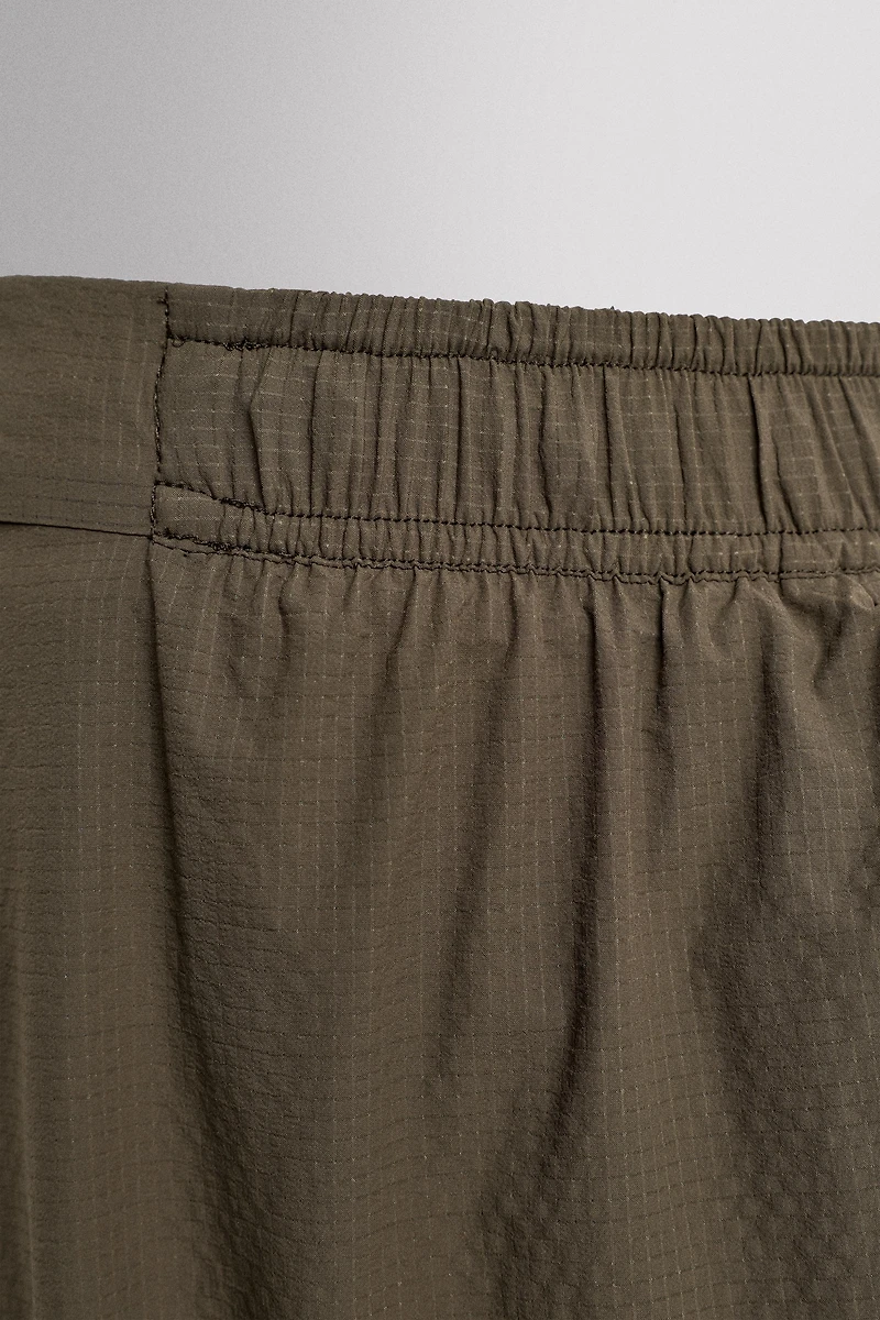 SHORT DE RUNNING LÉGER 3"