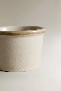 BOL APÉRITIF GRÈS CYLINDRIQUE