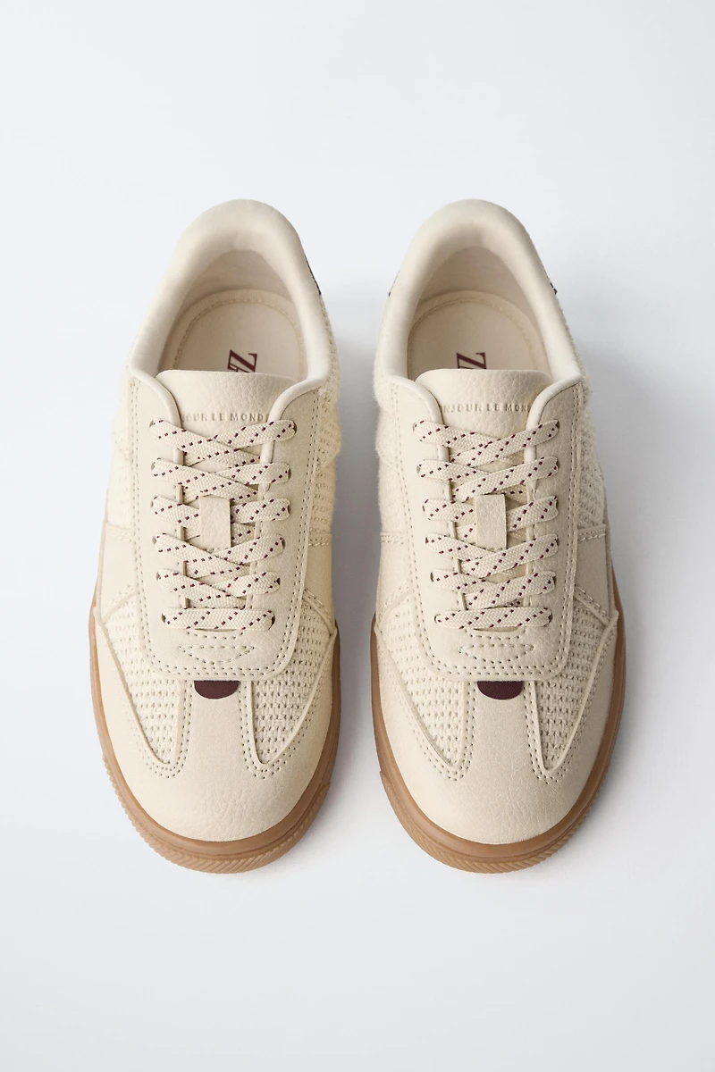 COMBINED SNEAKERS