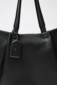 CLIP SHOPPER BAG