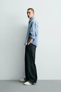 RELAXED FIT SHIRT