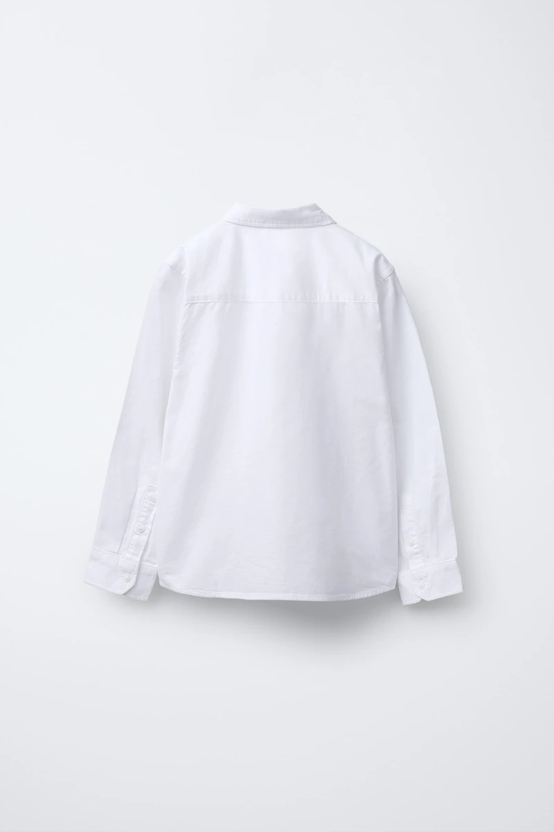 CHEMISE OXFORD BASIQUE