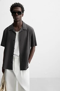 COTTON VOILE SHIRT