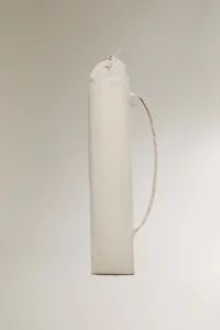 FRINGED BEACH UMBRELLA (ø 135CM)
