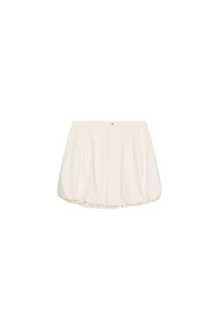 PUFF MINI SKIRT