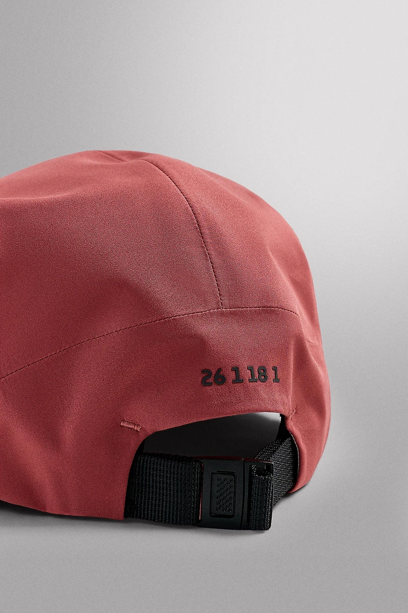 SHELL TECHNICAL CAP