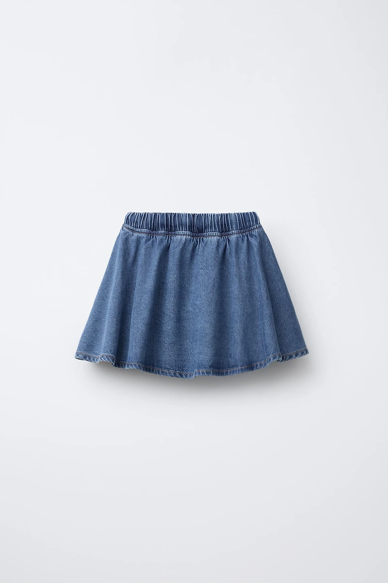 SKATER SKORT