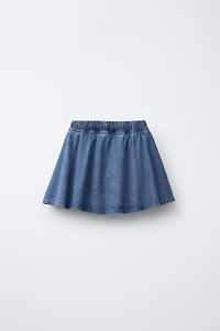 SKATER SKORT
