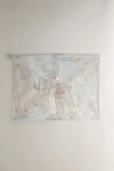 KIDS’ GLITTER FOLDER