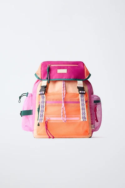 TECHNICAL BACKPACK