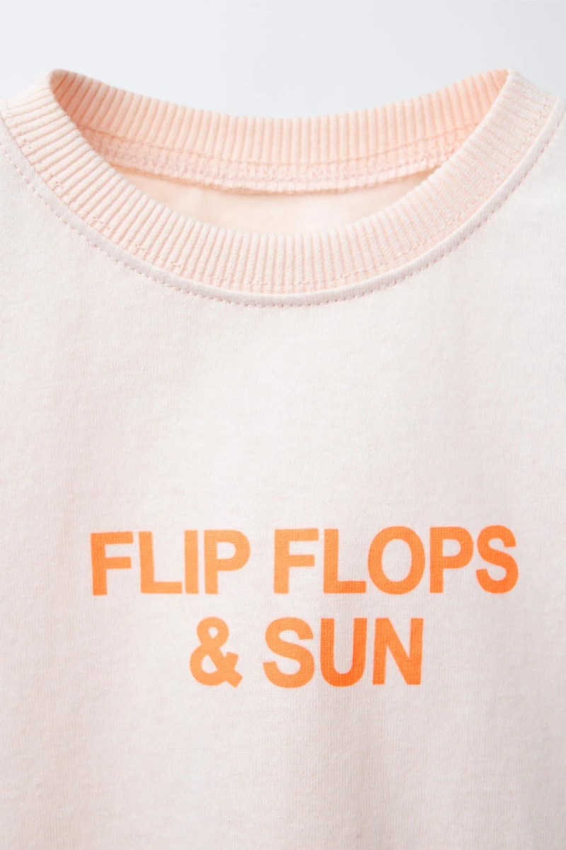 T-SHIRT INSCRIPTION