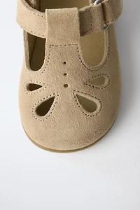 LEATHER SHOES
