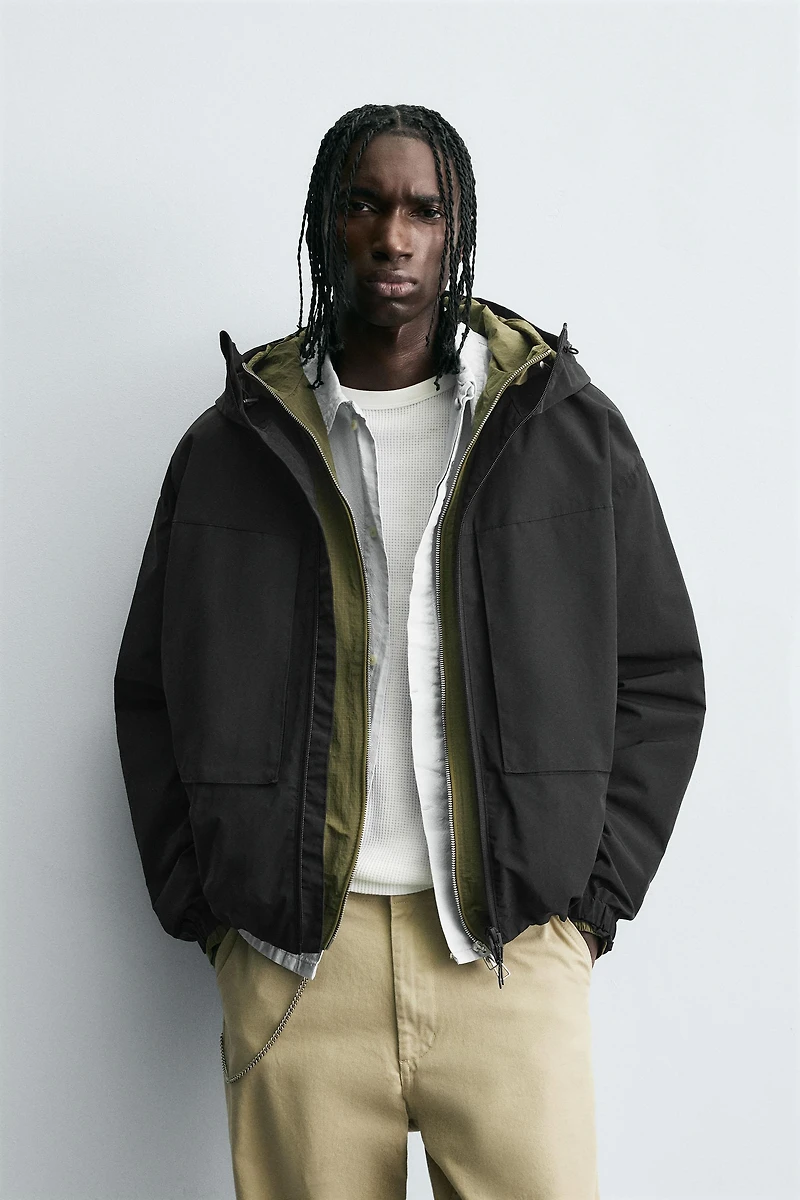 POLAR COMBINATION TECHNICAL JACKET
