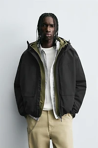 POLAR COMBINATION TECHNICAL JACKET