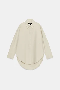 CHEMISE OVERSIZE ZW COLLECTION ÉDITION LIMITÉE