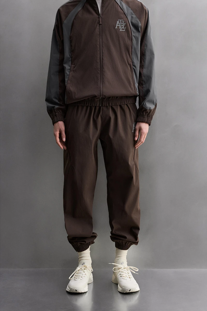 PANTALON DE FOOTBALL TECHNIQUE COLOR BLOCK