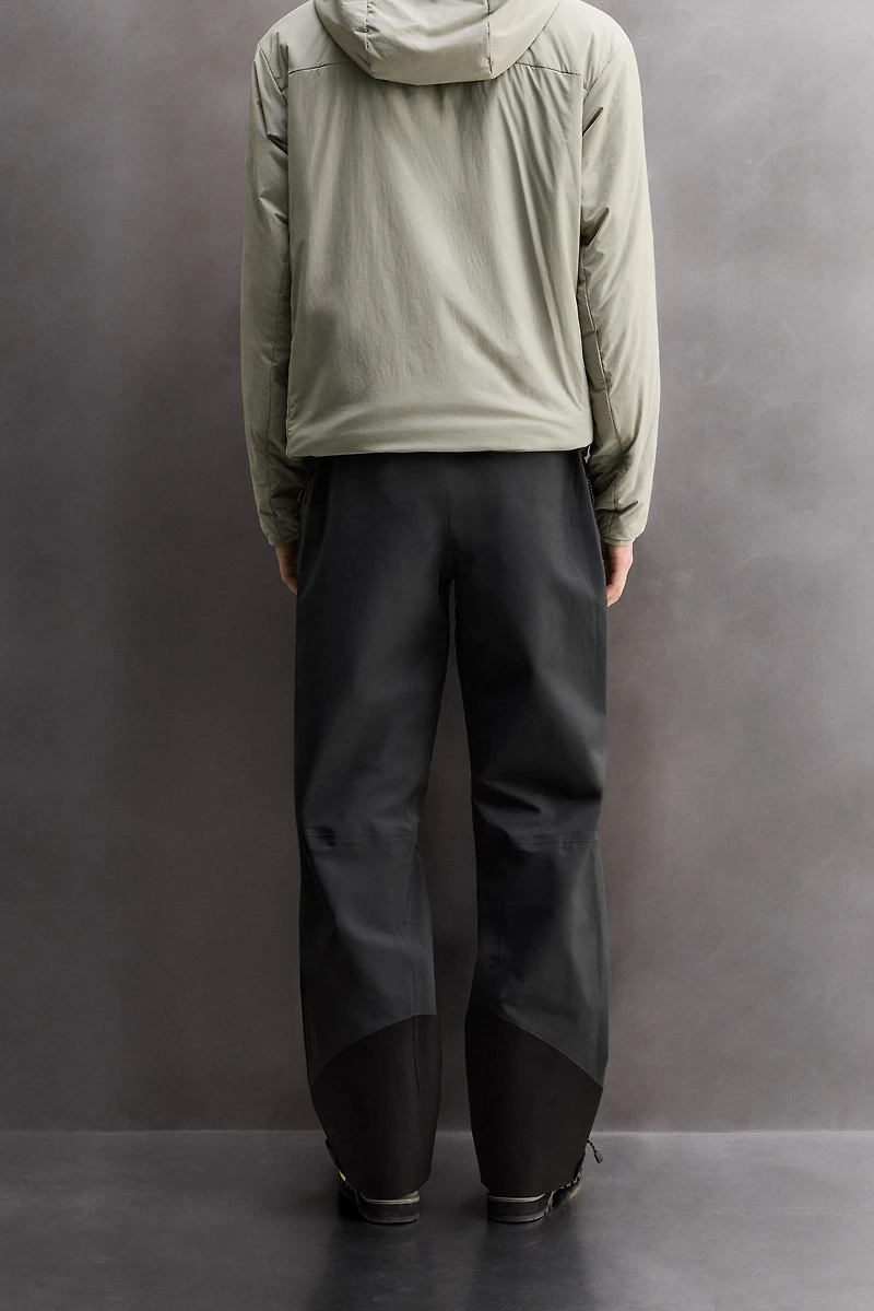 RECCO® WATERPROOF SHELL SKI PANTS