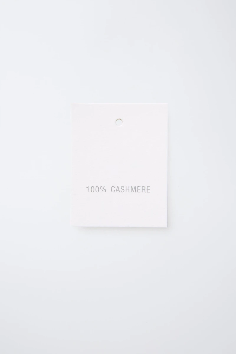 100% CASHMERE JUMPSUIT